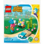LEGO® Animal Crossing™ 30703 Julianina malovací pláž – Zboží Živě