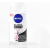Klasické Nivea Invisible for Black & White Clear antiperspirant roll-on 50 ml