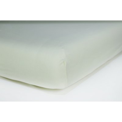 FIT bavlna prostěradlo Jersey 140g/m2 HNĚDÉ 60x120