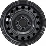 Alcar Stahlrad 7530 5.5x15 4x100 ET36 | Zboží Auto