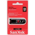 SanDisk Cruzer Glide 32GB SDCZ60-032G-B35 – Zboží Mobilmania