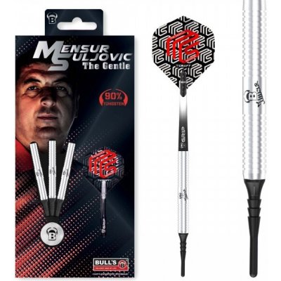 soft Bull's Mensur Suljovic 18g 90% – Hledejceny.cz