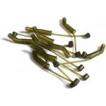 RidgeMonkey Rovnátko Connexion D-Rig Kickers Medium Weed Green 10 ks – Zbozi.Blesk.cz