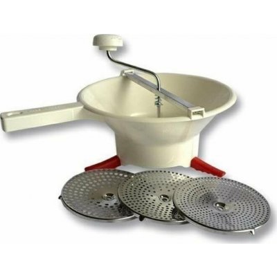 Pasírovač na ovoce Laura 20cm - Lodos – Zboží Mobilmania