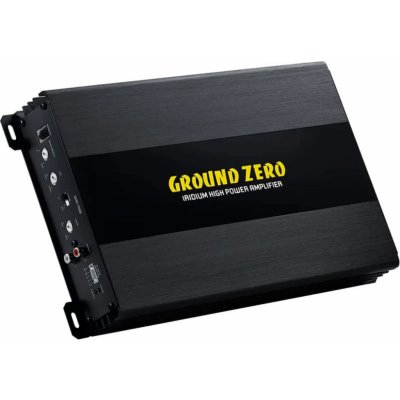 Ground Zero GZIA 1.1500D – Hledejceny.cz