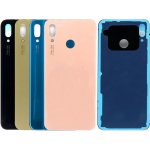 Kryt Huawei P20 zadní Modrý – Zboží Živě