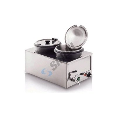 L.TELLIER LT-N8070 Chafing na polévku – Sleviste.cz