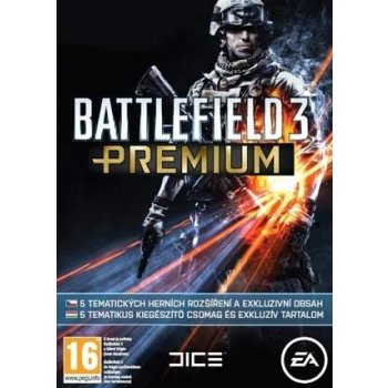 Battlefield 3 Premium