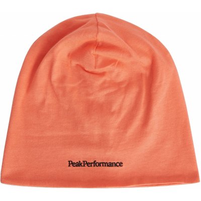 Progress Peak Performance Hat light orange