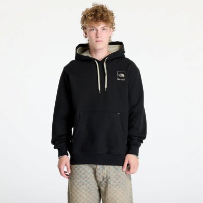 The North Face Coordinates Hoodie Tnf Black – Zboží Mobilmania