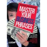 Master Your Business Phrases - Bosewitz René, Kleinschroth Robert – Zboží Mobilmania