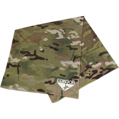 Condor outdoor šátek MULTI WRAP multiMulticam – Zboží Mobilmania