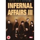 Infernal Affairs III DVD