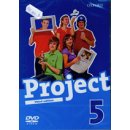 PROJECT the Third Edition 5 CULTURE - DVD - T. Hutchinson