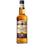 Sir Edward´s Smoky Blended Scotch Whisky 40% 0,7 l (karton) – Zboží Dáma