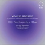 Lindberg C. - Expo:piano Concerto No.2 CD – Hledejceny.cz