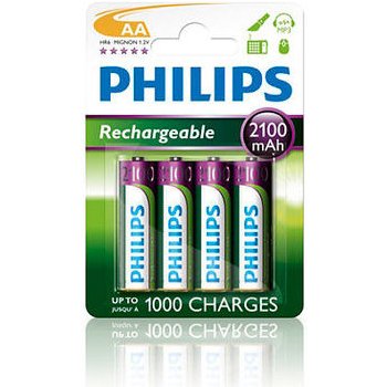 Philips AA 2100mAh 4ks R6B4A210/10