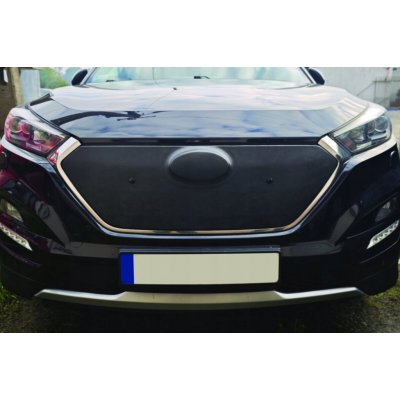 Zimní kryt masky chladiče HYUNDAI Tucson TL 2015-2018, před faceliftem – Sleviste.cz