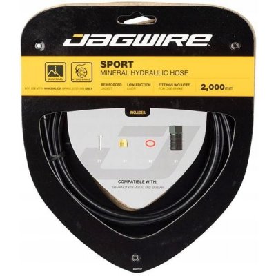 Jagvire Sport Mineral brzdová hadice 2 m – Zboží Dáma