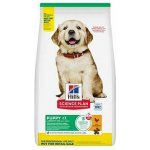 Hill's Science Plan Puppy Large breed Chicken 6 kg – Hledejceny.cz