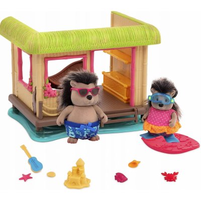 Baby Annabell Li'l Woodzeez Lil Woodzeez Tiki 18ks – Zbozi.Blesk.cz