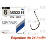 Owner Pin Hook 50922 vel.8 9ks – Zboží Mobilmania