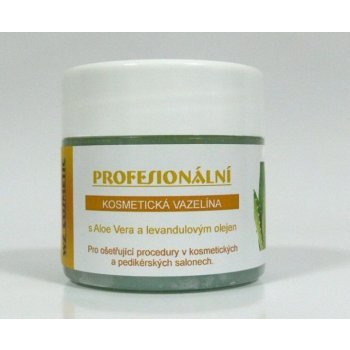 WZ cosmetic Kosmetická vazelína s Aloe Vera 150 ml