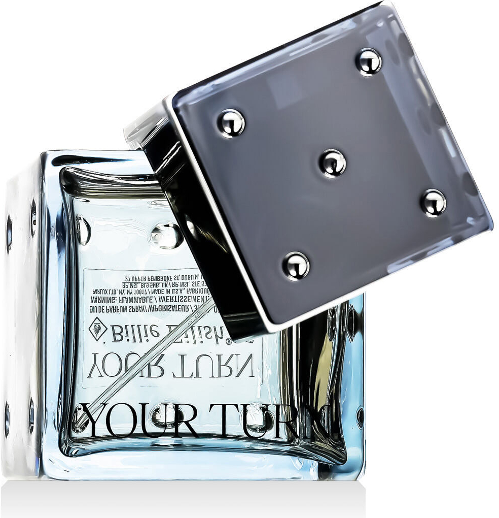 Billie Eilish Your Turn parfémovaná voda unisex 100 ml