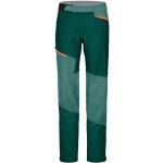 Ortovox dámské outdoorové kalhoty Vajolet Pants W dark pacific – Zboží Dáma