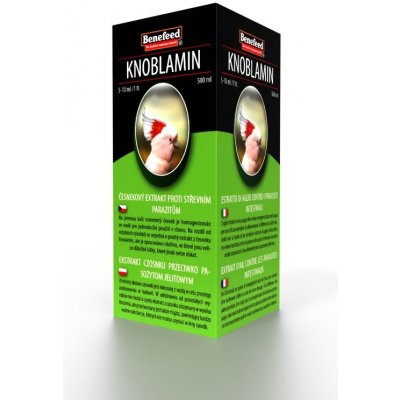 Benefeed Knoblamin H 0,5 l – Hledejceny.cz
