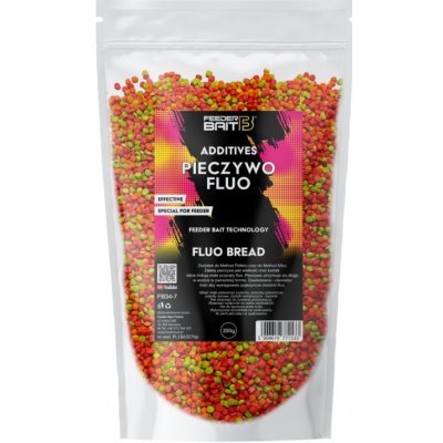 FeederBait - Fluo chléb 200g – Zboží Mobilmania