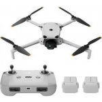 DJI Lito 1 Fly More Combo (DJI RC-N3) CP.MA.00000991.01 – Zboží Živě