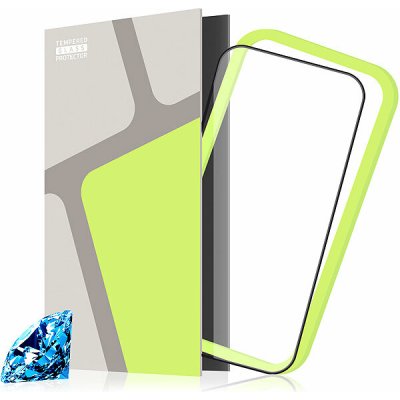 TGP safírové pro iPhone 17 Pro Max / 16 Pro Max + GIA certifikát 65 karátové - CaseFriendly TGC-IP17PM-BL – Zboží Živě