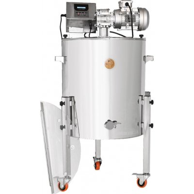 Mellarius Zařízení k pastování s ohřevem MaxiLine 230 V obj. 145 kg automat – Zboží Dáma