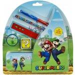 Undercover Školní sada Super Mario 6 ks SUMB6458 – Hledejceny.cz