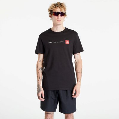 The North Face NSE TEE TNF BLACK