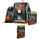Oxybag Premium Jurassic World 3-dílný – Zboží Mobilmania
