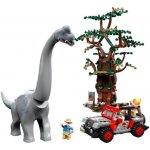 LEGO® Jurassic World™ 76960 Objev brachiosaura – Hledejceny.cz