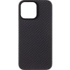 Pouzdro a kryt na mobilní telefon Apple Tactical MagForce Aramid pro iPhone 16 Pro Max Black