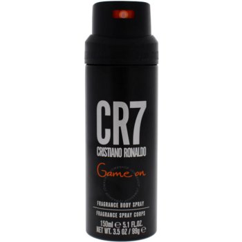 Cristiano Ronaldo Game On deospray 150 ml