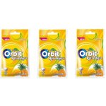 Orbit Refreshers žvýkačky bez cukru Tropical 18 g – Zbozi.Blesk.cz