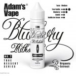 Adams Vape Shake & Vape Blueberry Milkshake no.7 10 ml – Zboží Dáma
