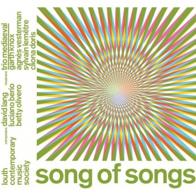 Trio Mediaeval - Song Of Songs CD – Hledejceny.cz