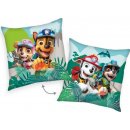 Herding Oboustranný polštář Paw Patrol Dino Rescue 40x40