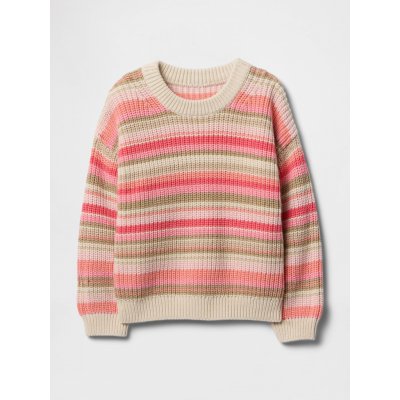 GAP Baby svetr růžová – Zboží Dáma