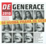 Hudba Praha - De Generace CD