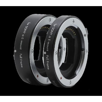 KENKO sada mezikroužků 10/16 mm pro Sony NEX