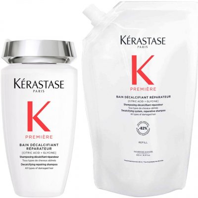 Kérastase Première Bain Décalcifiant Réparateur Shampoo 250 ml – Zboží Dáma