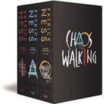 Chaos Walking Boxed Set - Patrick Ness – Hledejceny.cz