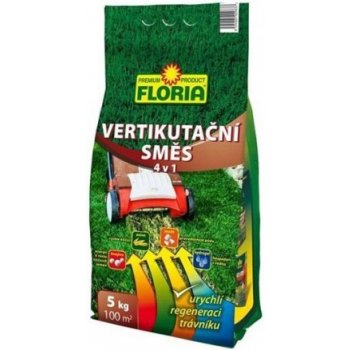 Agro CS Floria Vertikutační směs 5kg